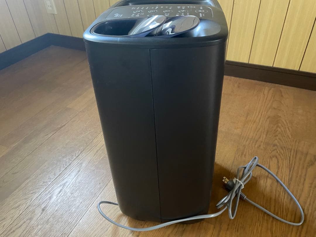 シャープ加熱気化式加湿器HV-T75-T