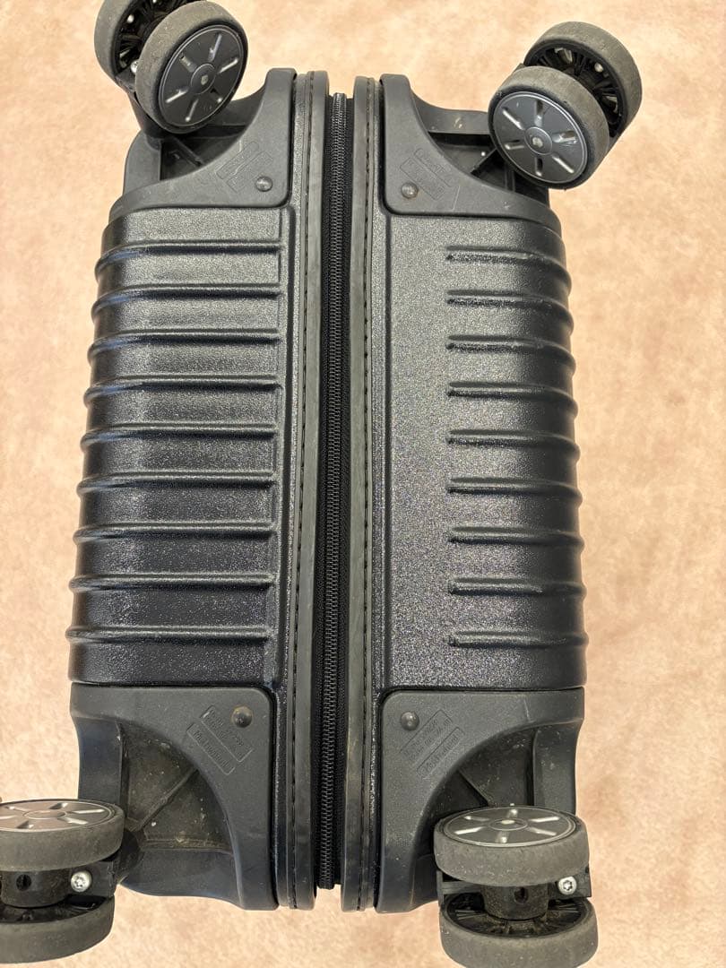 【廃盤品】RIMOWA SALSA 4輪 スーツケース 871.63