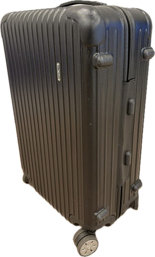 【廃盤品】RIMOWA SALSA 4輪 スーツケース 871.63