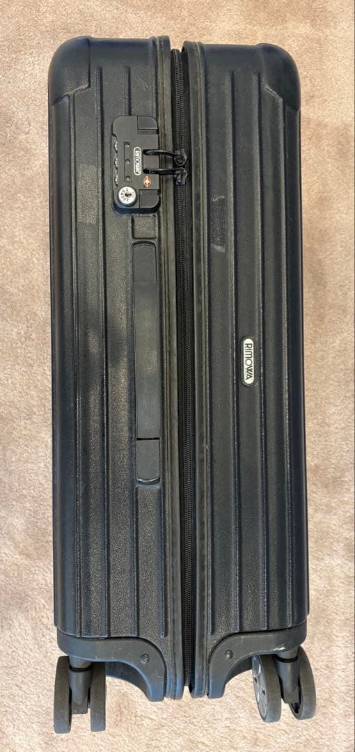 【廃盤品】RIMOWA SALSA 4輪 スーツケース 871.63