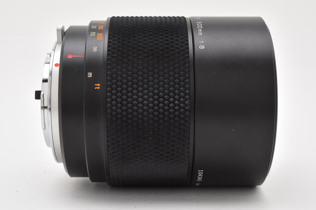 ★極美品★オリンパス ZUIKO REFLEX 500mm f8 #1136