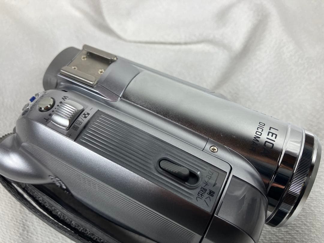 Panasonic デジタルビデオカメラ　NC-GS300-S