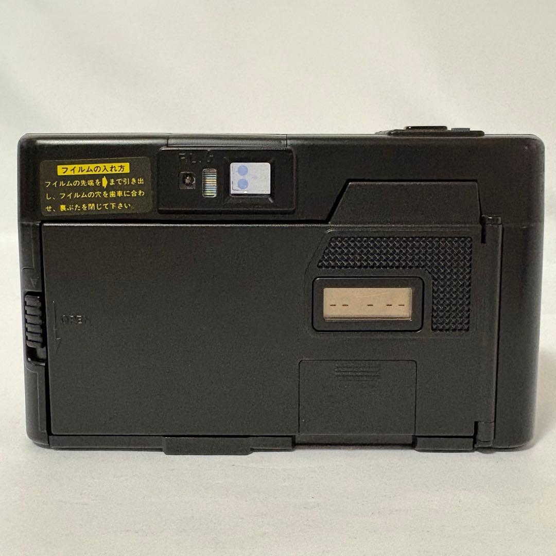 【完全動作】コニカ konica MG/D コンパクトフィルムカメラ #418