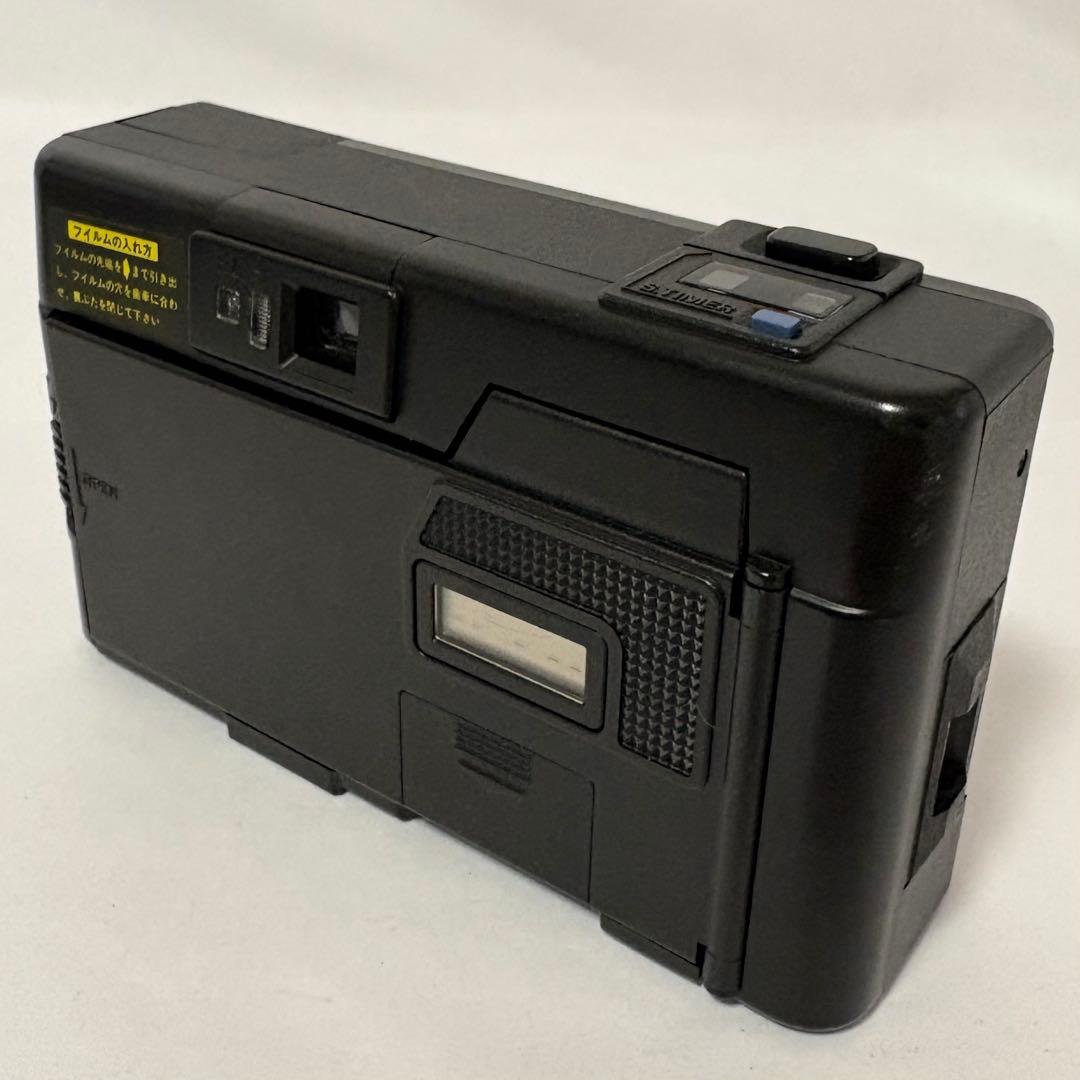 【完全動作】コニカ konica MG/D コンパクトフィルムカメラ #418