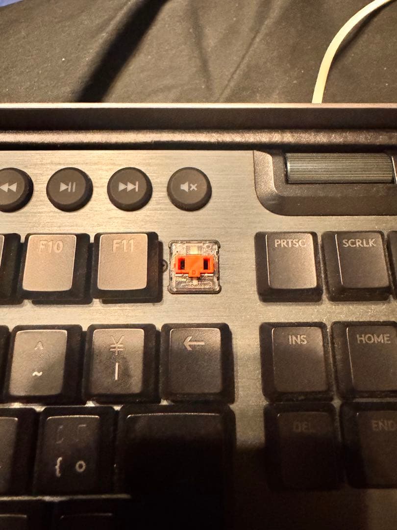 G913TKLLIGHTSPEEDワイヤレスRGBメカニカルゲーミングキーボード