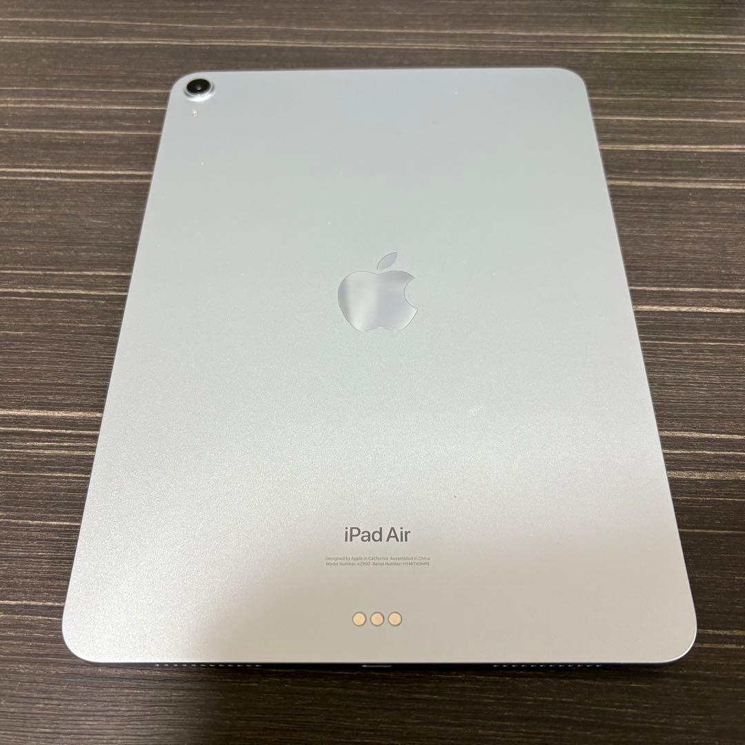 iPad Air 11インチ (M2) 128GB Blue ジャンク