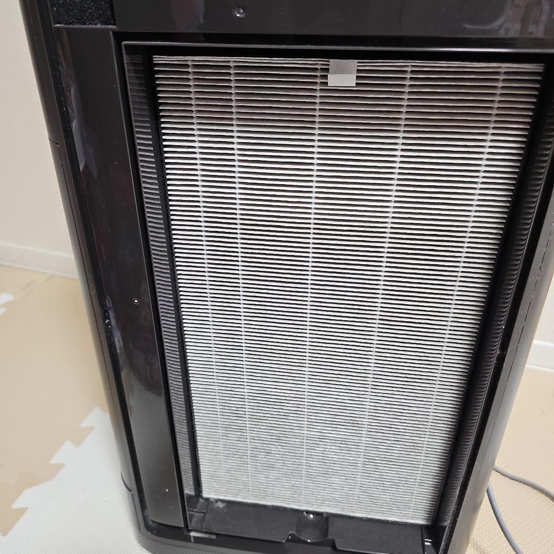 SHARP 加湿空気清浄機 ブラック　KI-LS50-H