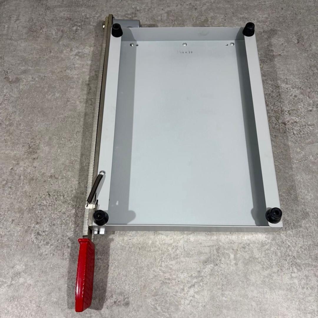 美品 廃盤 MAITZ マイツ ペーパーカッター PS-3 A4 裁断機 マイツ