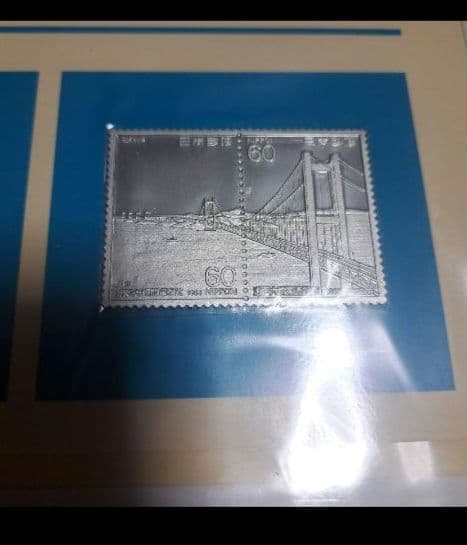 極美品　純銀レリーフ　3枚セット　日本製　限定品