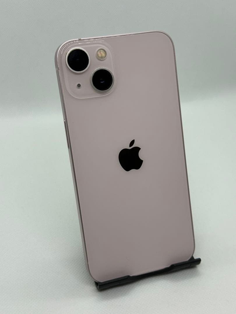 iPhone 13 128GB ピンク　SIMフリー