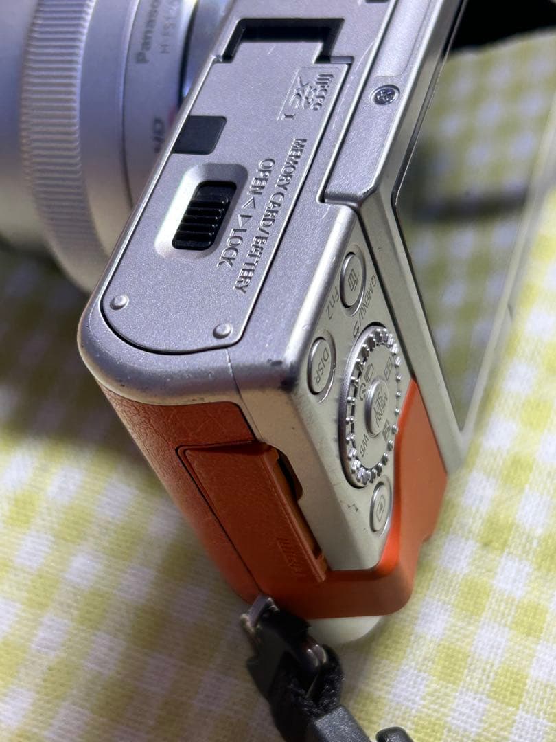 【訳あり】Panasonic DC-GF9 デジタル一眼レフカメラ