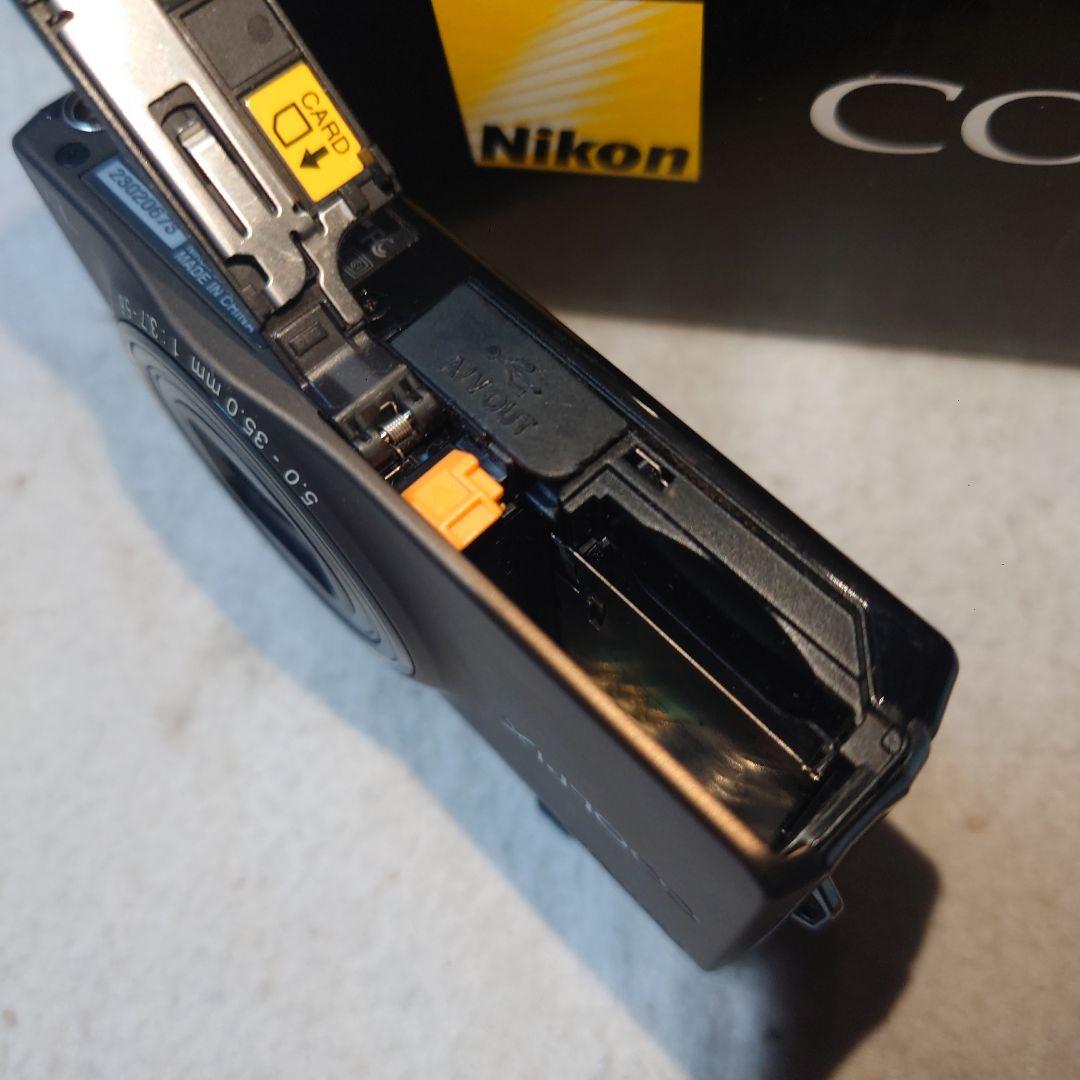 Nikon COOLPIX S6000 デジタルカメラ