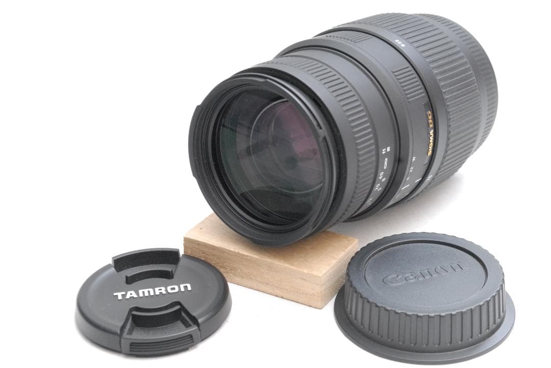 SIGMA DG 70-300mm 14-5.6 (良品）