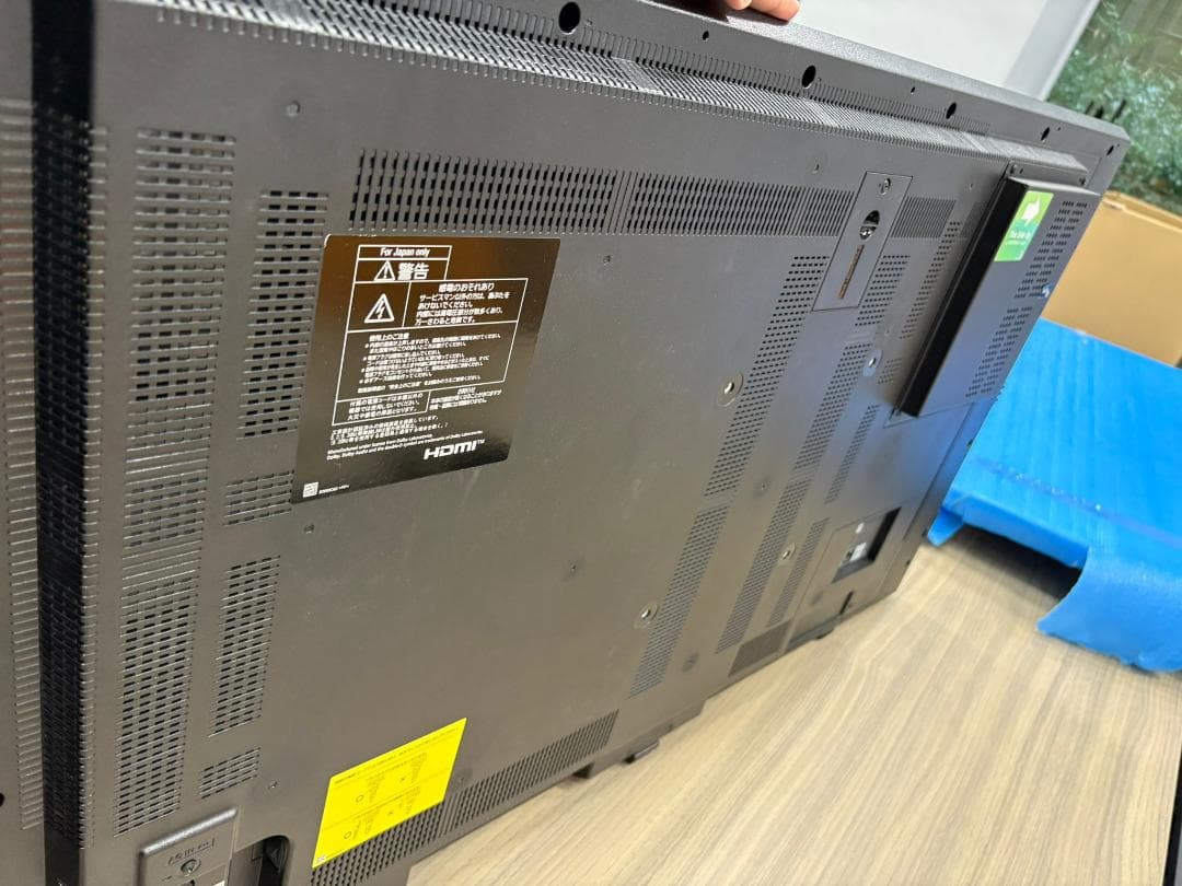 Panasonic 50型 4K 業務用液晶ディスプレイ TH-50SQE2J
