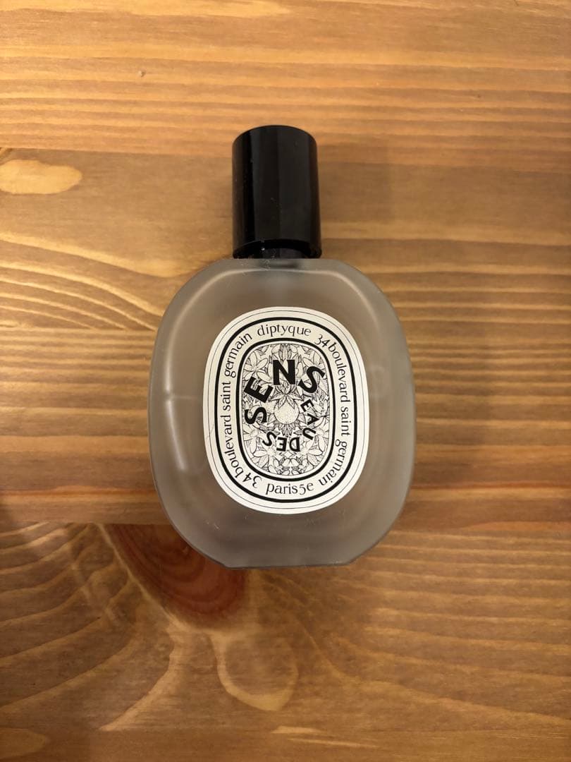 DIPTYQUE EAU DES SENS オーデサンス ヘアフレグランス