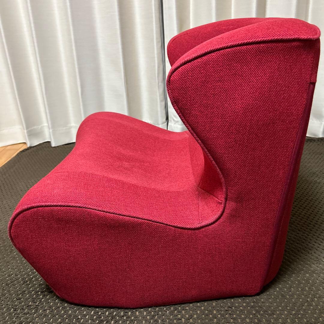 Style Dr.CHAIR MTG レッド スタイル ドクターチェア