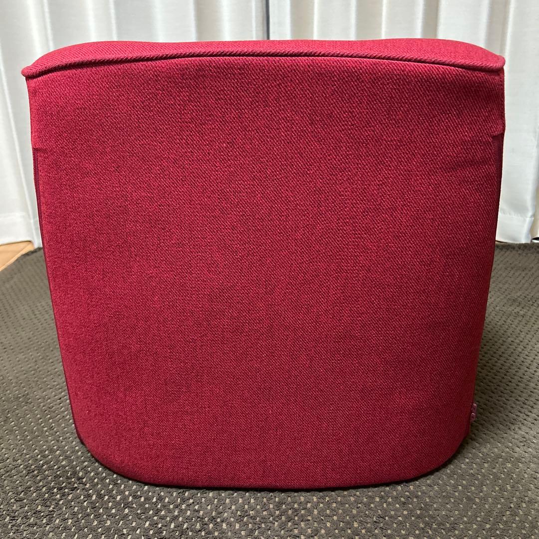 Style Dr.CHAIR MTG レッド スタイル ドクターチェア