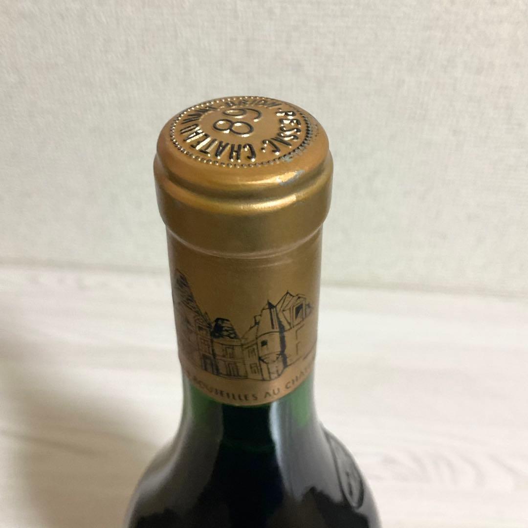 CHATEAU HAUT BRION 1989 シャトー オー ブリオン ワイン