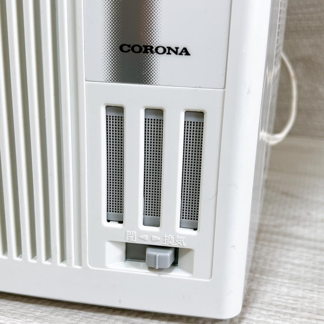 【良品✨送料無料】コロナ (CORONA) ルームエアコン 冷暖房型