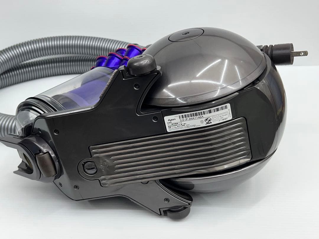 動作保証品　中古　美品　ダイソン　CY25 掃除機　本体のみ　ダストケース付き