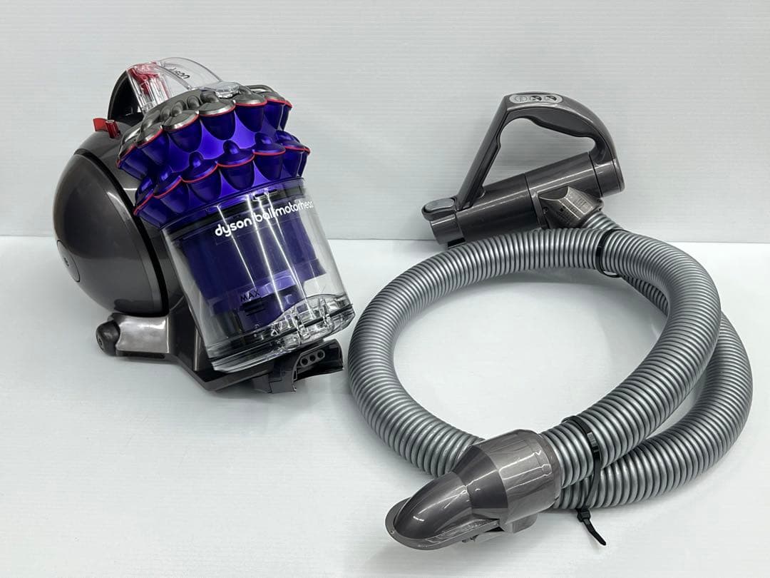 動作保証品　中古　美品　ダイソン　CY25 掃除機　本体のみ　ダストケース付き