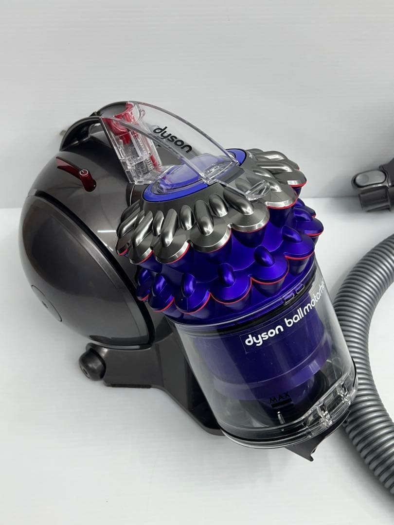 動作保証品　中古　美品　ダイソン　CY25 掃除機　本体のみ　ダストケース付き