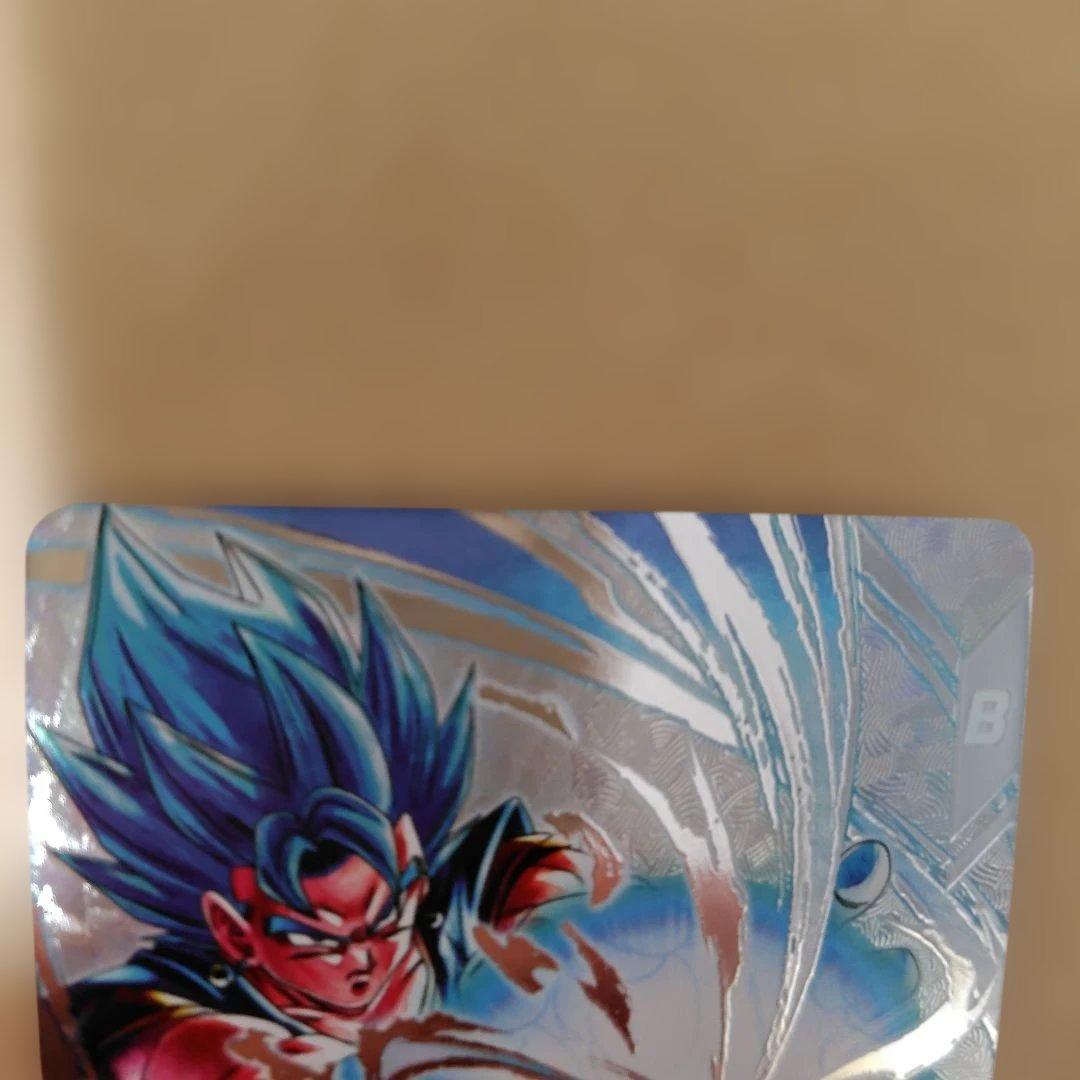 ドラゴンボールスーパーダイバーズ　SECパラレル　ベジット