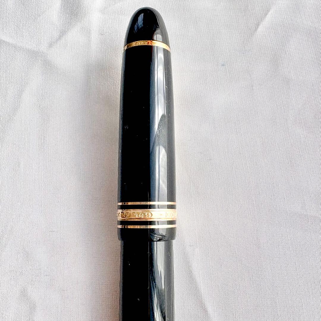 MONTBLANC MEISTERSTUCK 149 モンブラン　万年筆　750