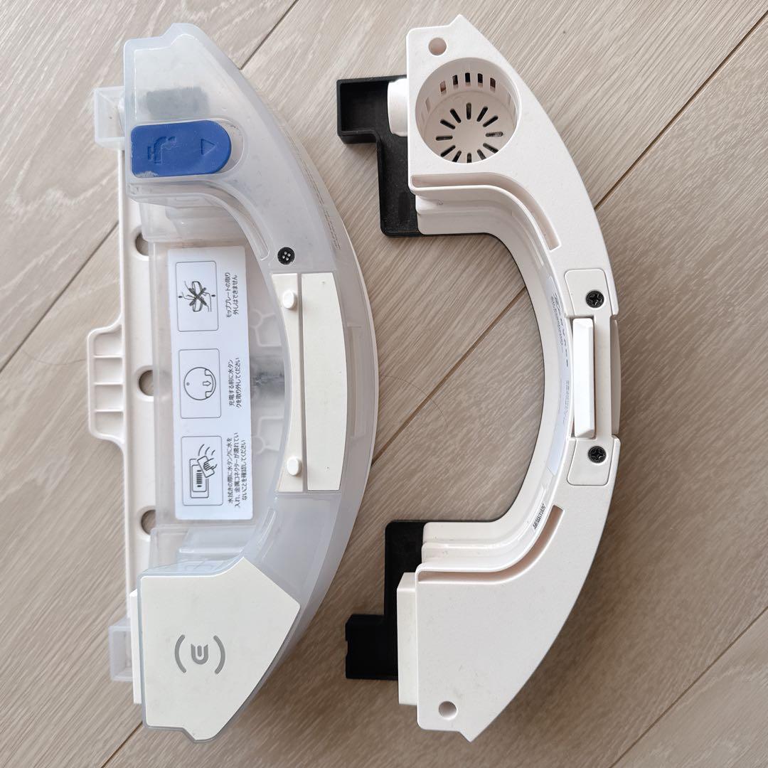 ECOVACS DEEBOT T9+ 本体 充電ドック付きジャンク品