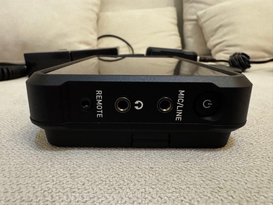 ATOMOS NINJA V ブラック【動作確認のみの美品】