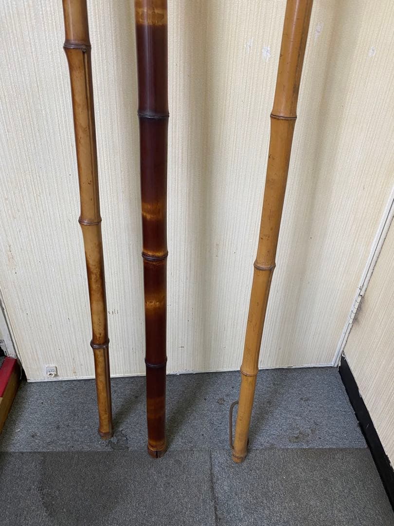 煤竹　すすだけ