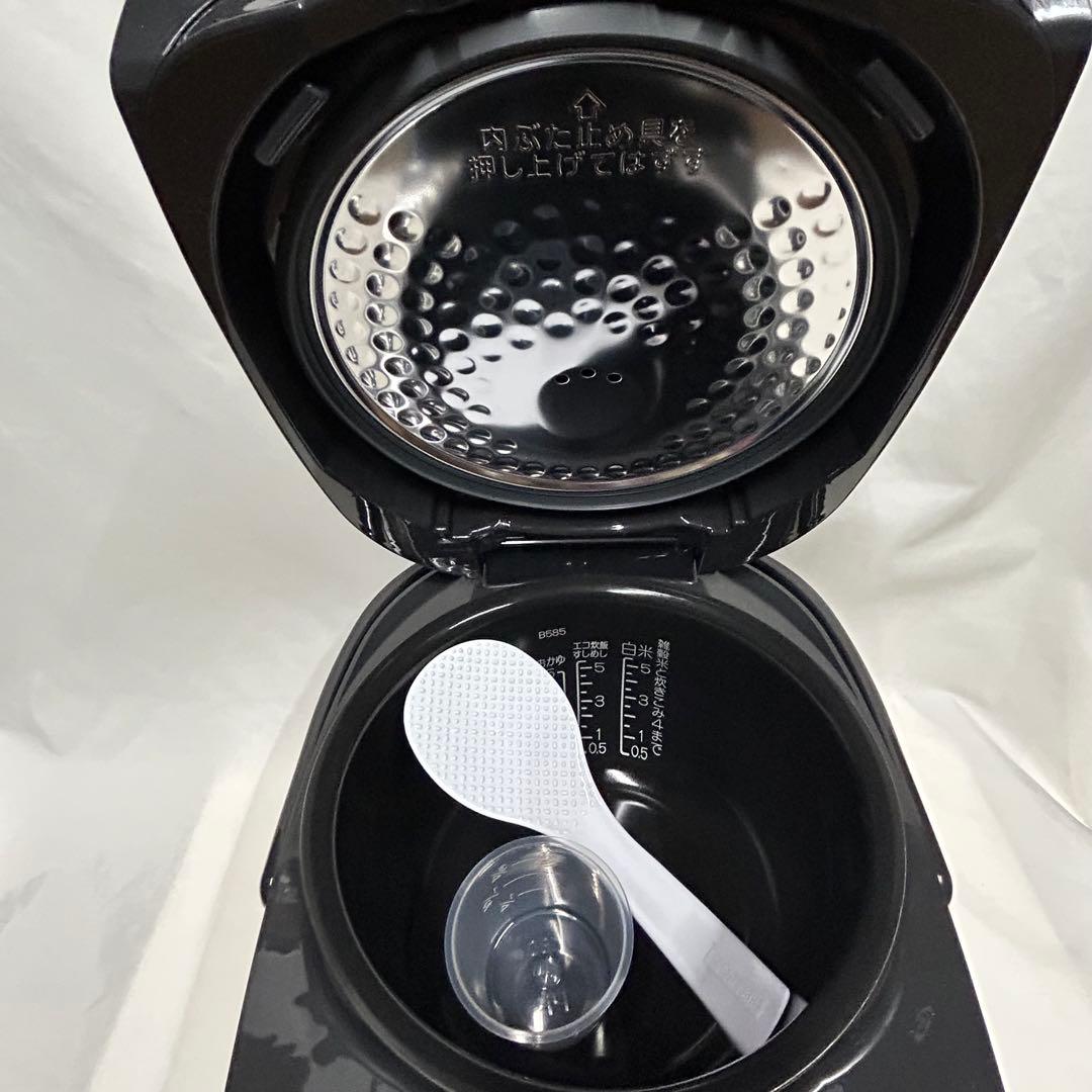 【新品・未使用】象印 IH炊飯ジャー ZOJIRUSHI 5.5合　早い物勝ち