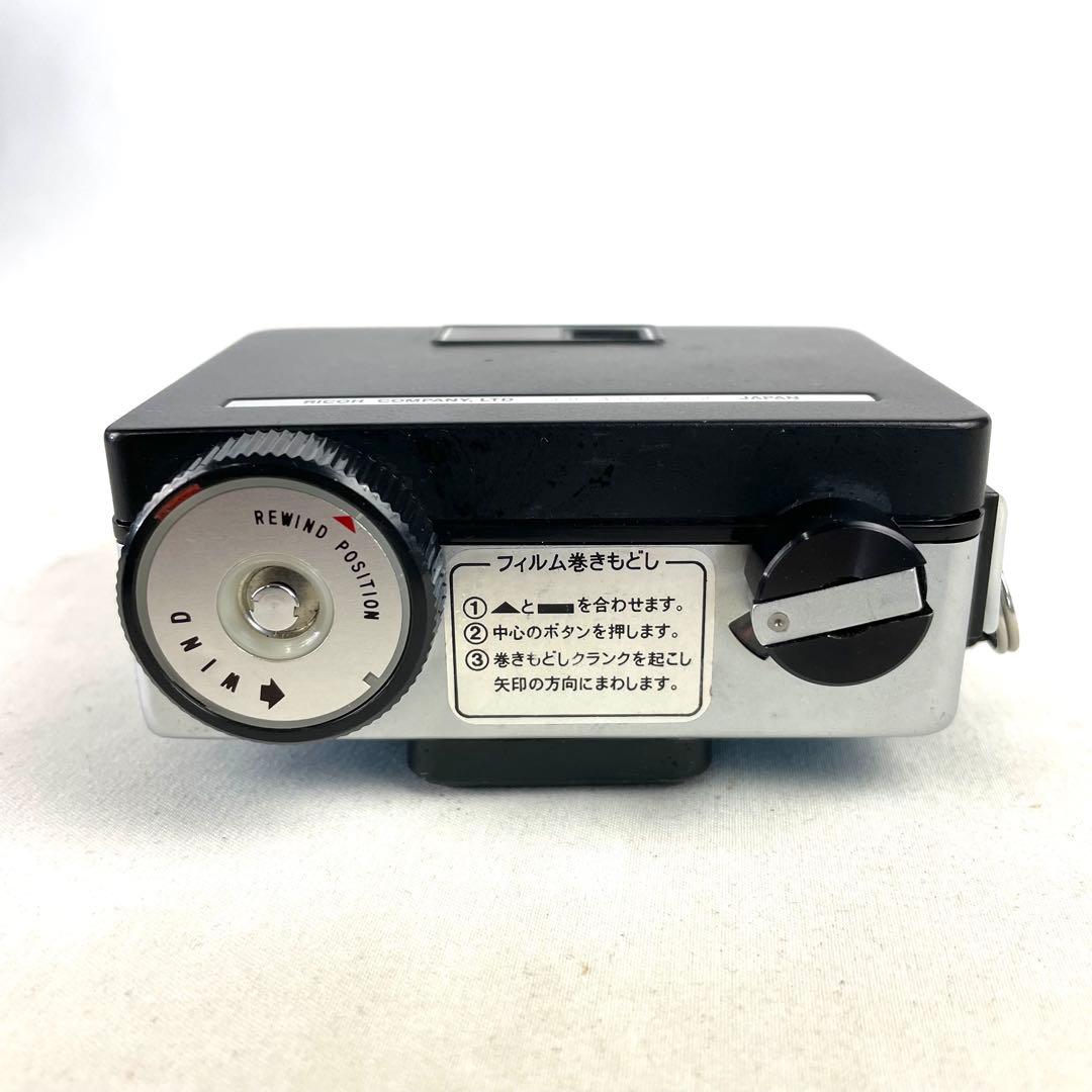RICOH リコー フィルムカメラ AUTO HALF E2 オートハーフ
