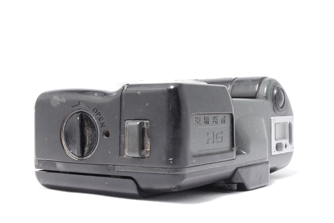 Konica 現場監督 HG フィルムカメラ 通電OK コニカ ジャンク