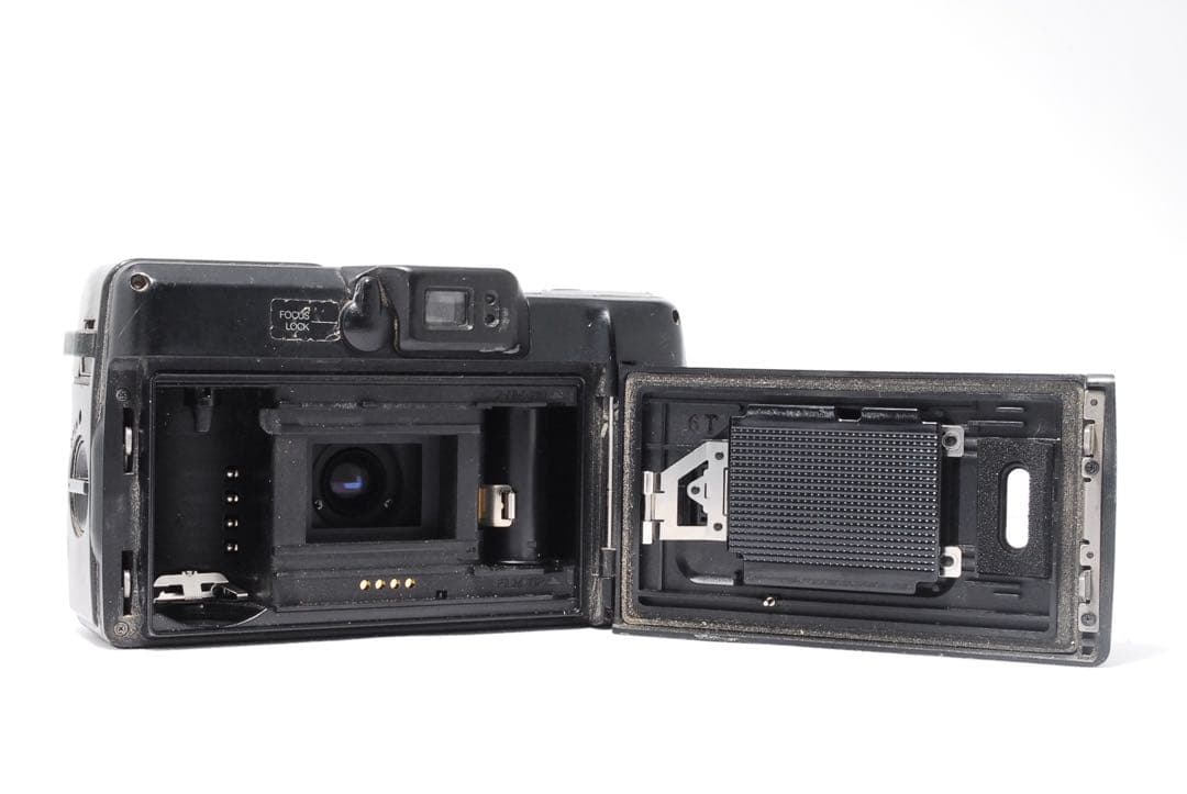 Konica 現場監督 HG フィルムカメラ 通電OK コニカ ジャンク