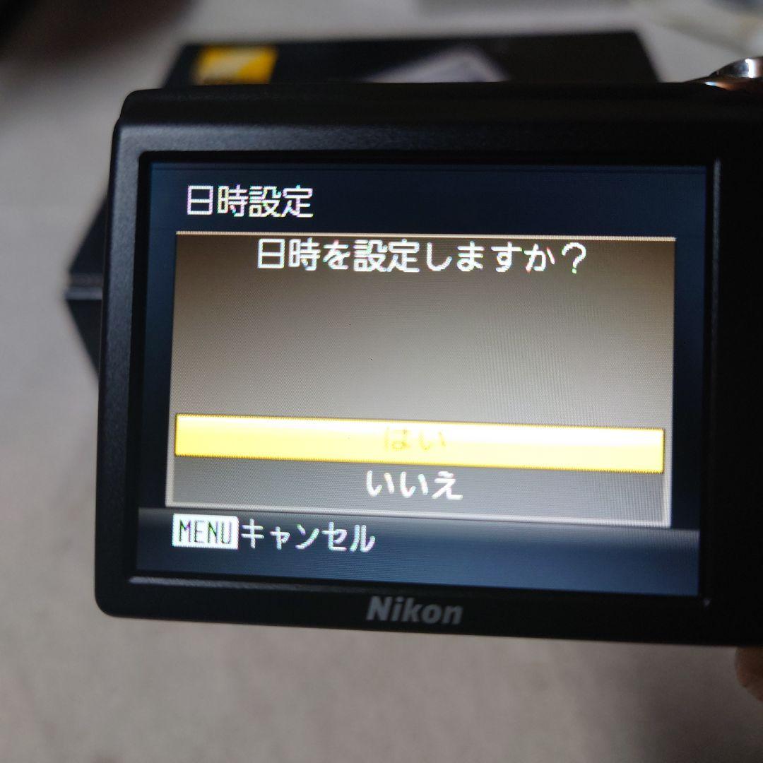 Nikon COOLPIX・S3000、12.0MP コンパクトデジタルカメラ