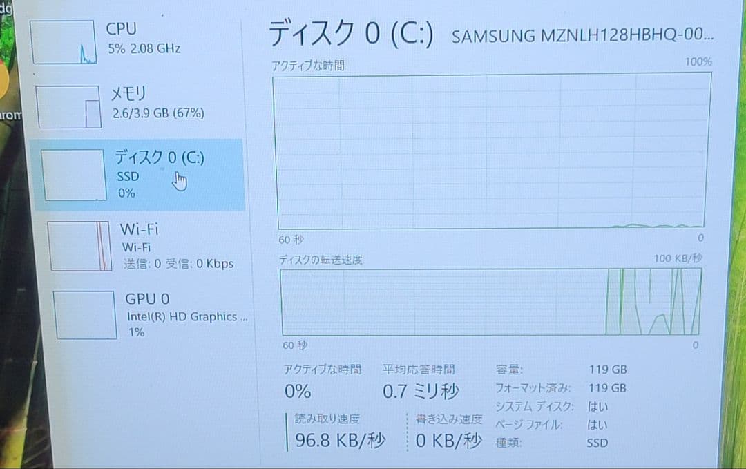 Lenovo Yoga 720-12IKB 13.3インチ シルバー