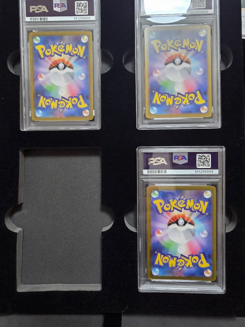 ポケモンカード PSA鑑定連番セットメガフシギバナ