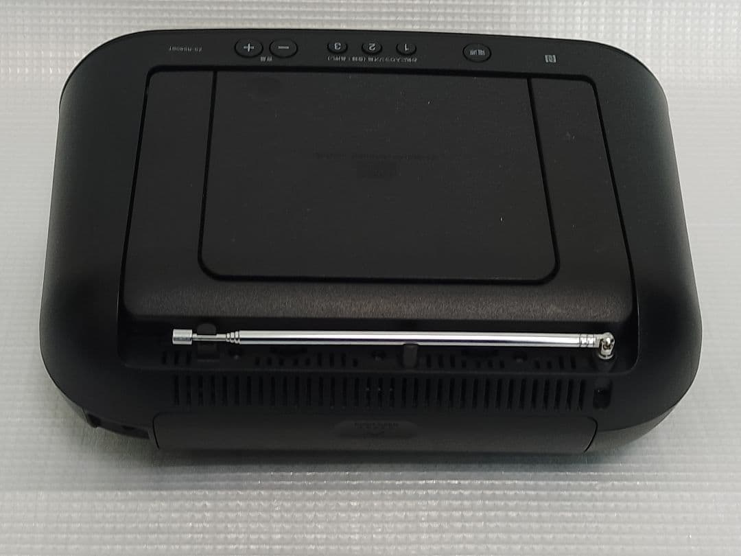 SONY ZS-RS80BT 本体と電源コードのみ