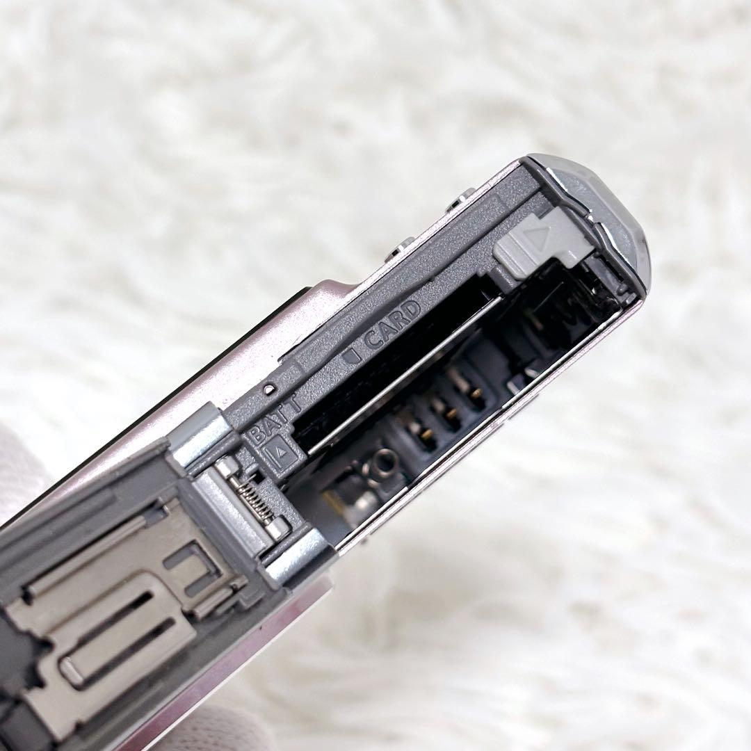 ✨美品✨Panasonic LUMIX DMC-FX37 コンデジ ピンク