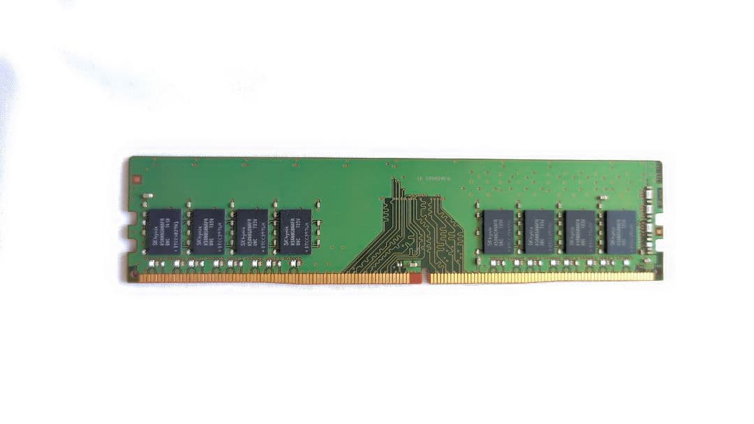 デスクトップ用　メモリ　DDR4　8GB　3枚