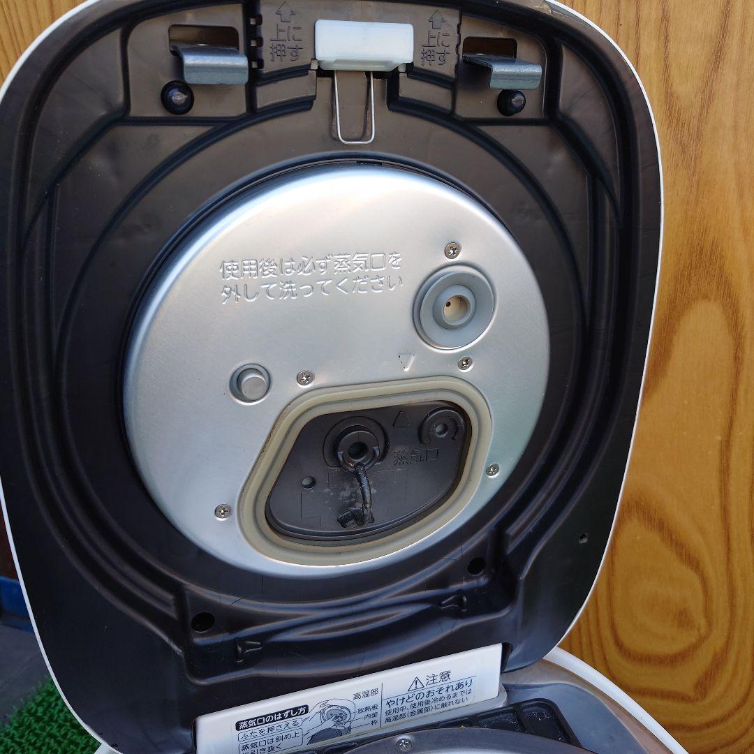 TOSHIBA IH炊飯器 RC-10VSR 1.0L