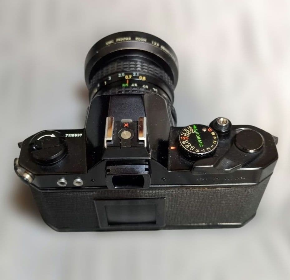 Pentax K2 一眼レフカメラ
