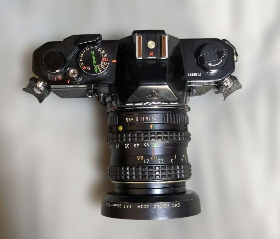 Pentax K2 一眼レフカメラ