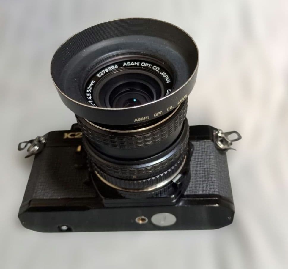 Pentax K2 一眼レフカメラ