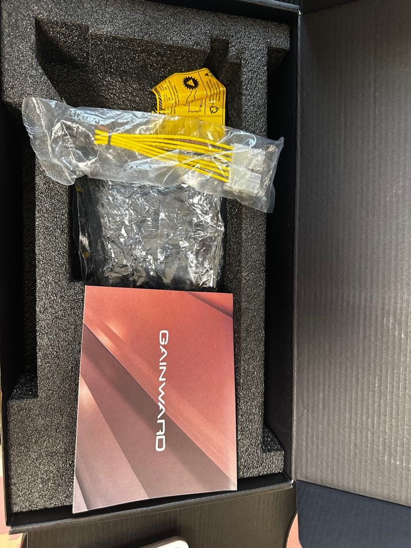 GAINWARD RTX3080 Phoenix ジャンク
