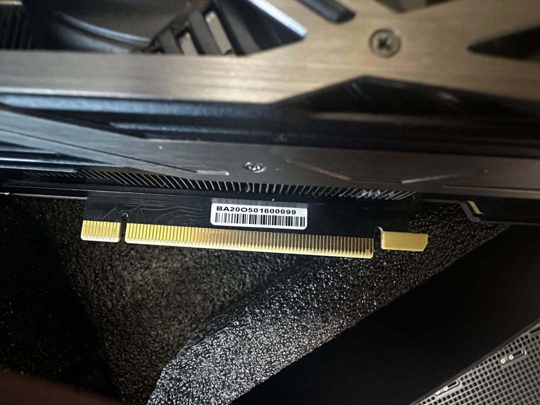 GAINWARD RTX3080 Phoenix ジャンク