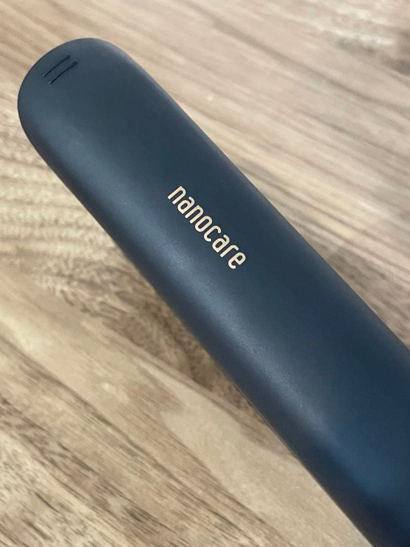 Panasonic EH-HS0E ナノケア ヘアアイロン