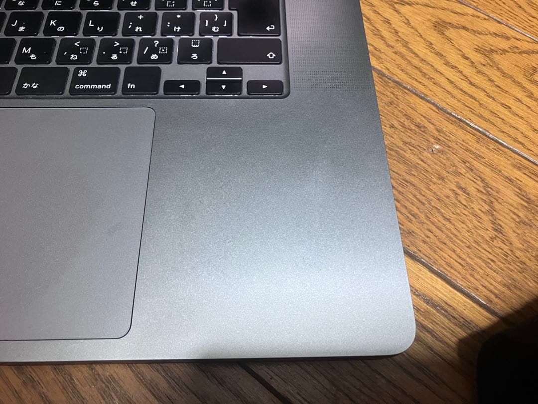 MacBook Pro (16インチ, 2019)【32GB・512GB】