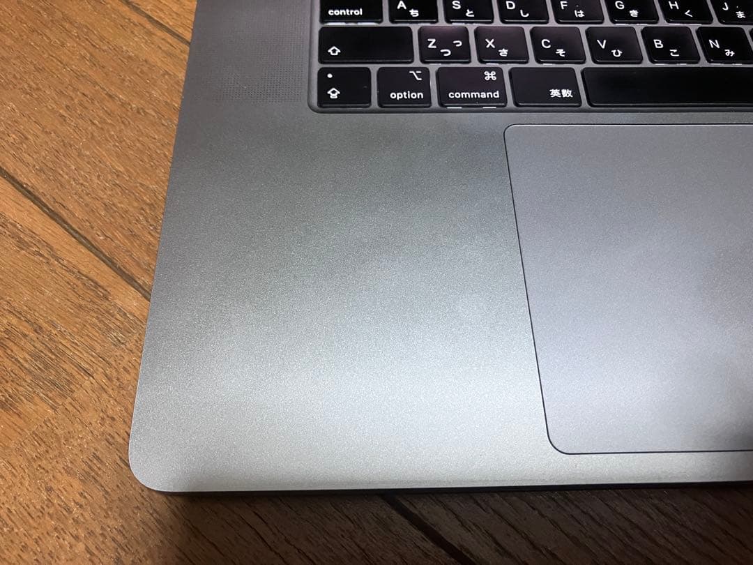 MacBook Pro (16インチ, 2019)【32GB・512GB】